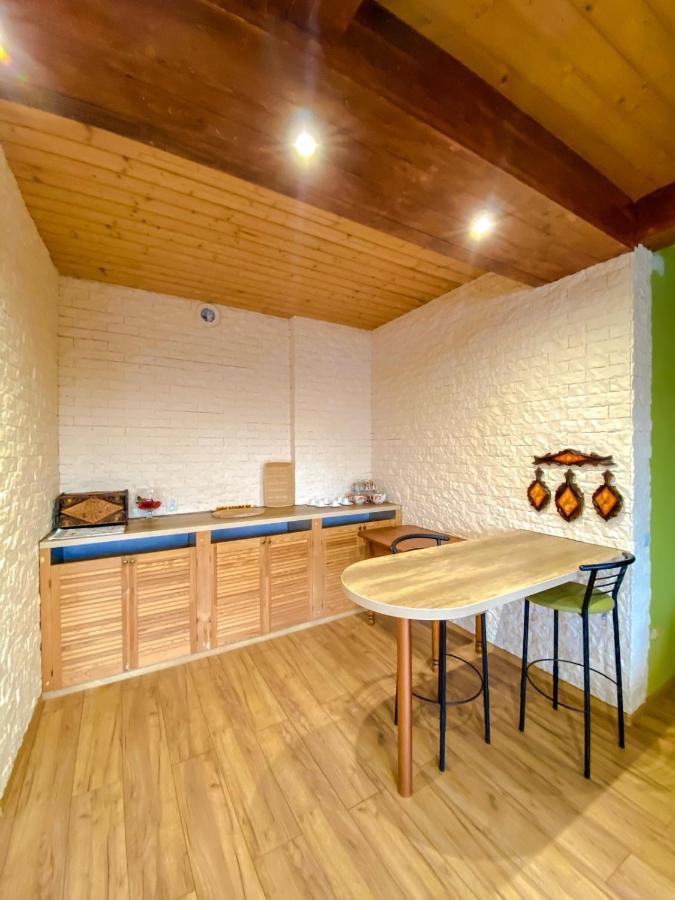 Domashnya Saduba Hotel Mukacheve Luaran gambar